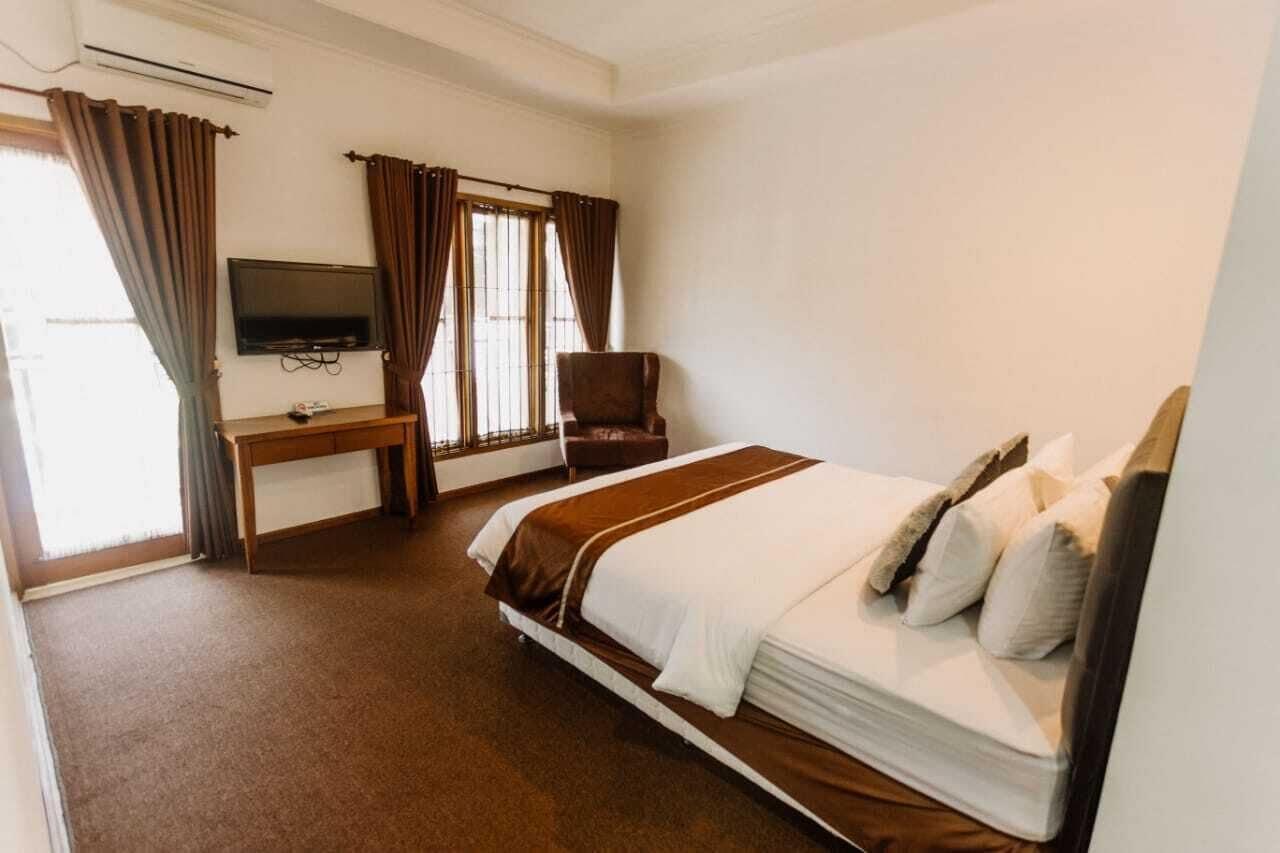 Kuldesak Villas Bandung Eksteriør bilde
