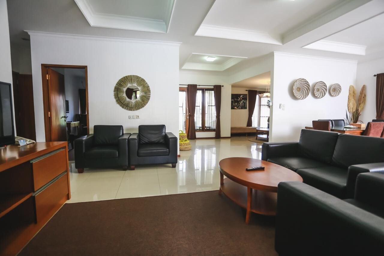 Kuldesak Villas Bandung Eksteriør bilde
