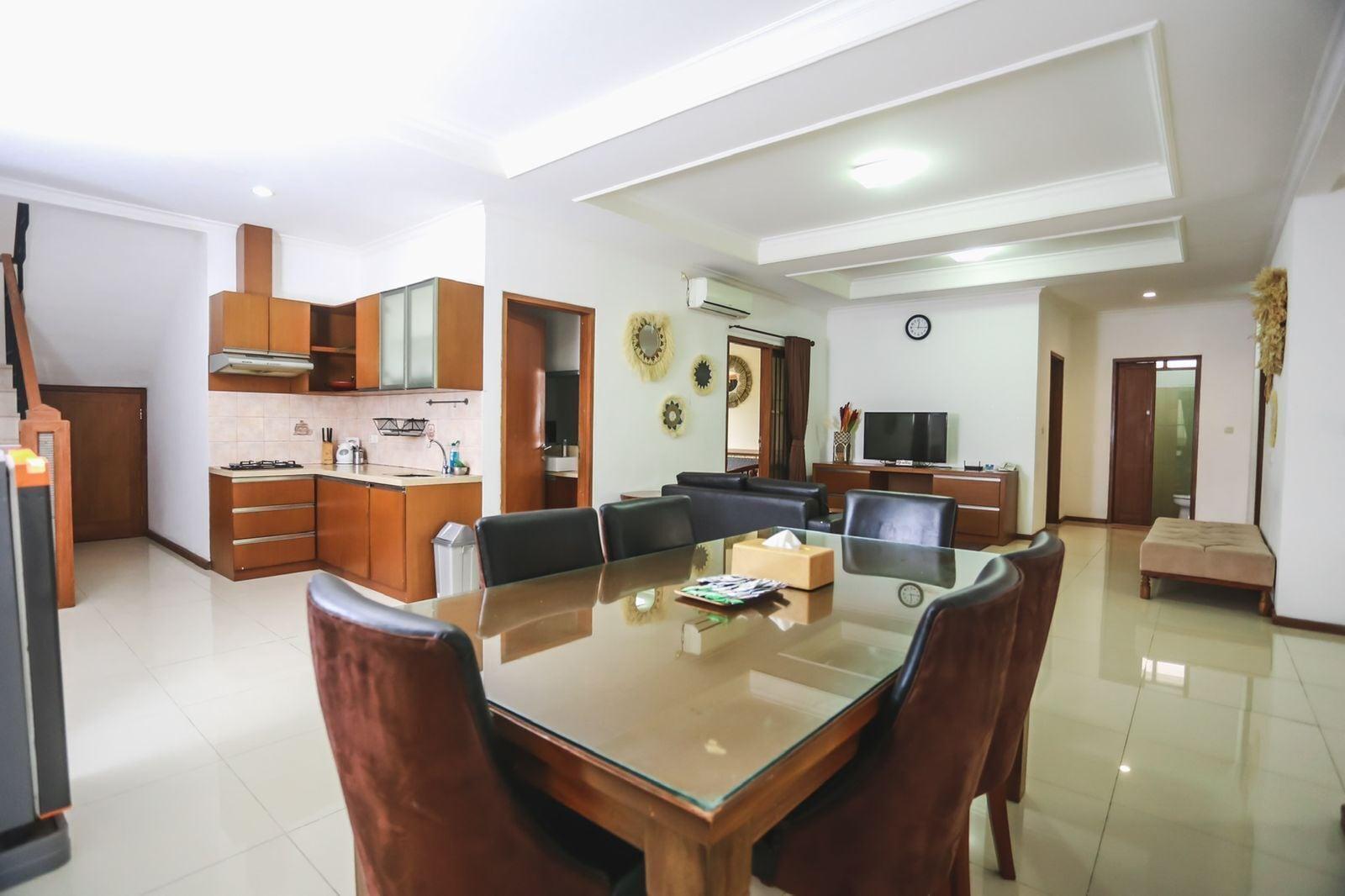 Kuldesak Villas Bandung Eksteriør bilde
