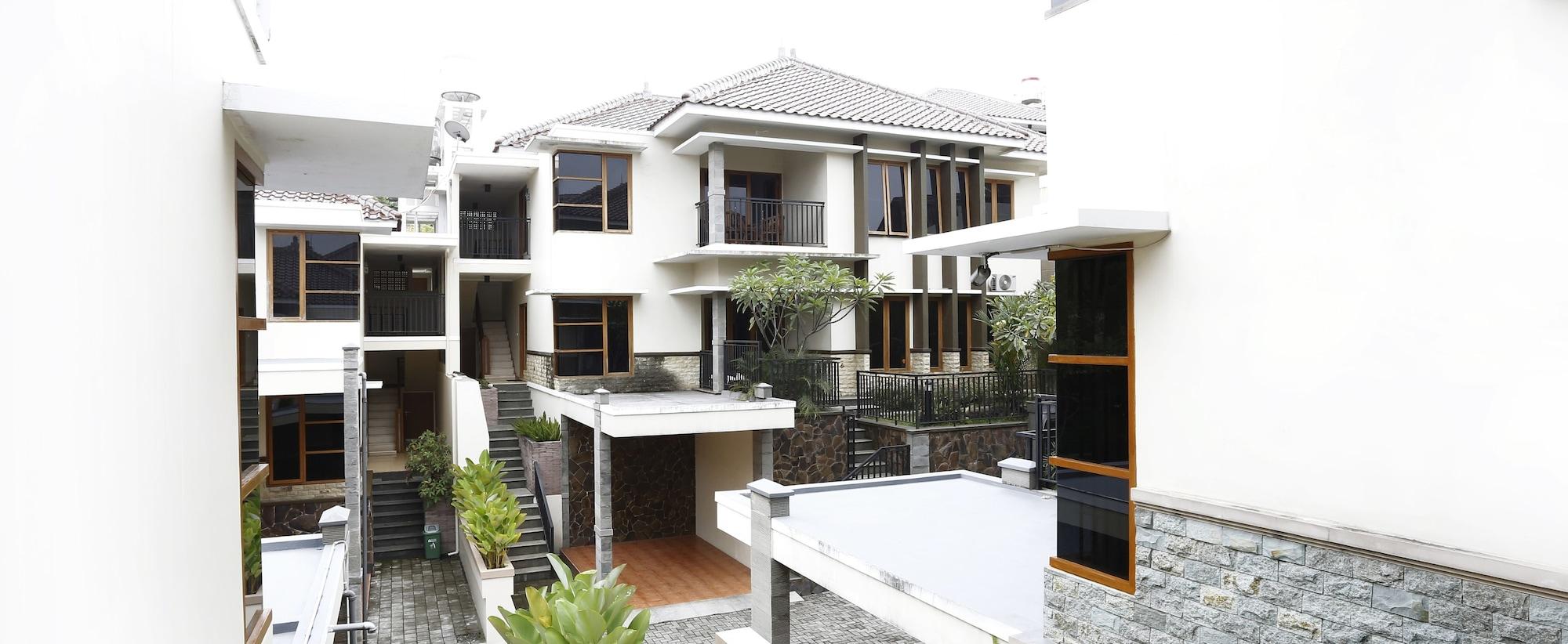 Kuldesak Villas Bandung Eksteriør bilde