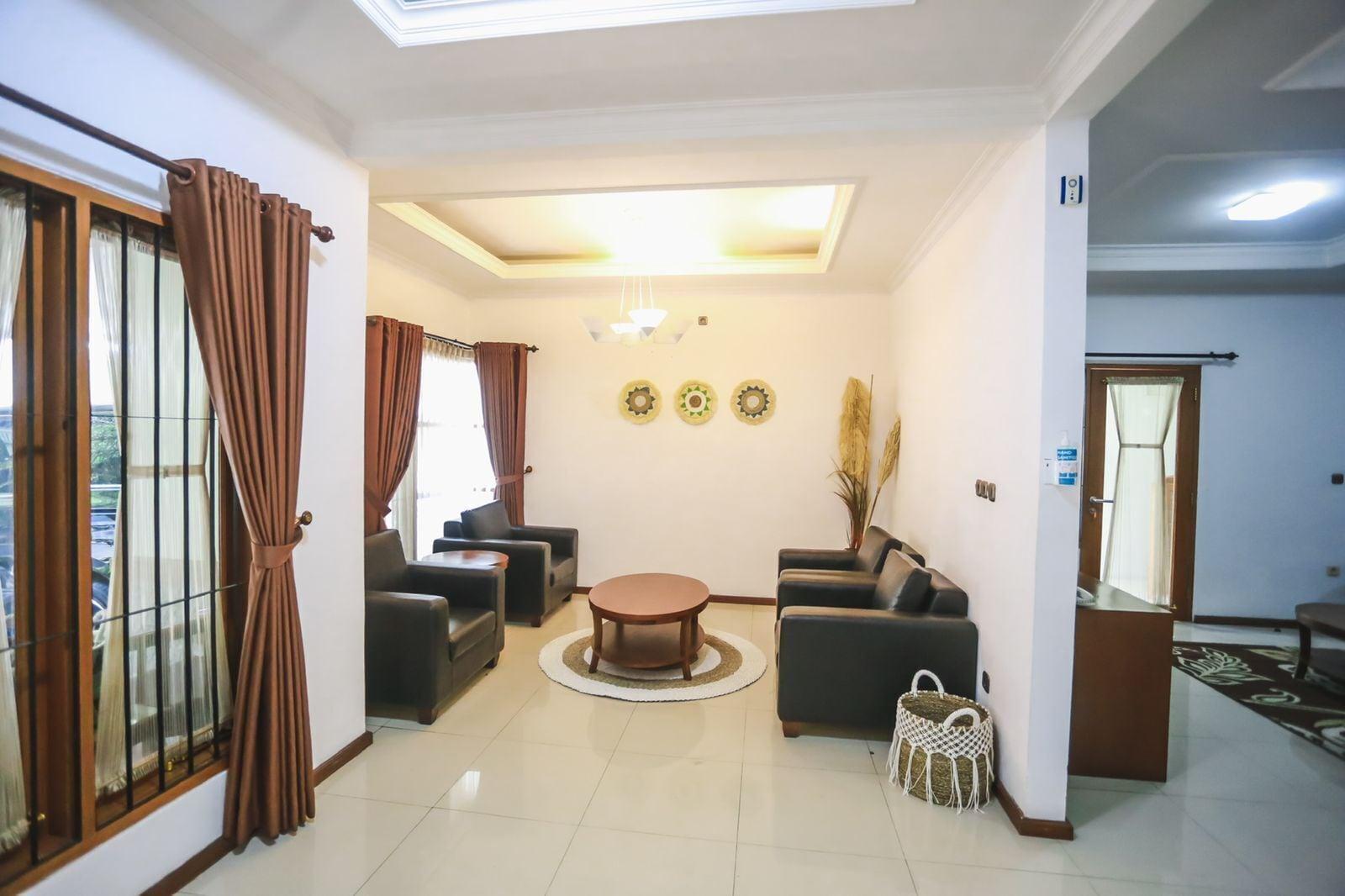 Kuldesak Villas Bandung Eksteriør bilde