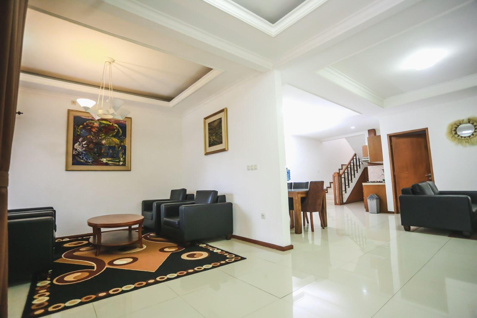 Kuldesak Villas Bandung Eksteriør bilde