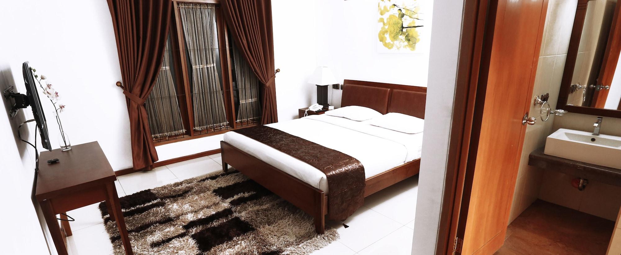 Kuldesak Villas Bandung Eksteriør bilde