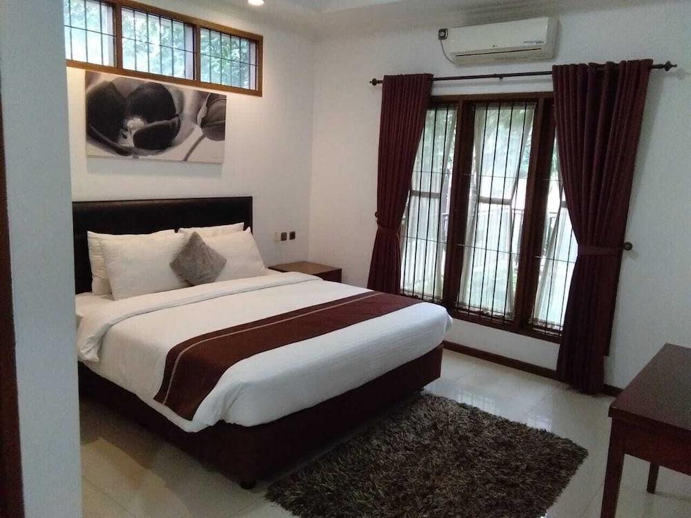 Kuldesak Villas Bandung Eksteriør bilde