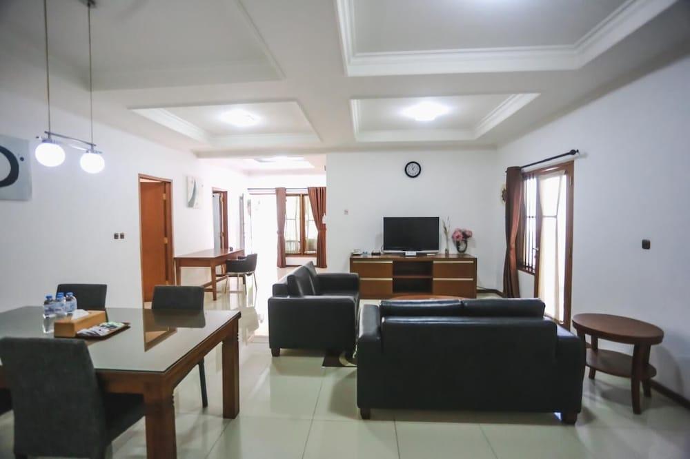 Kuldesak Villas Bandung Eksteriør bilde