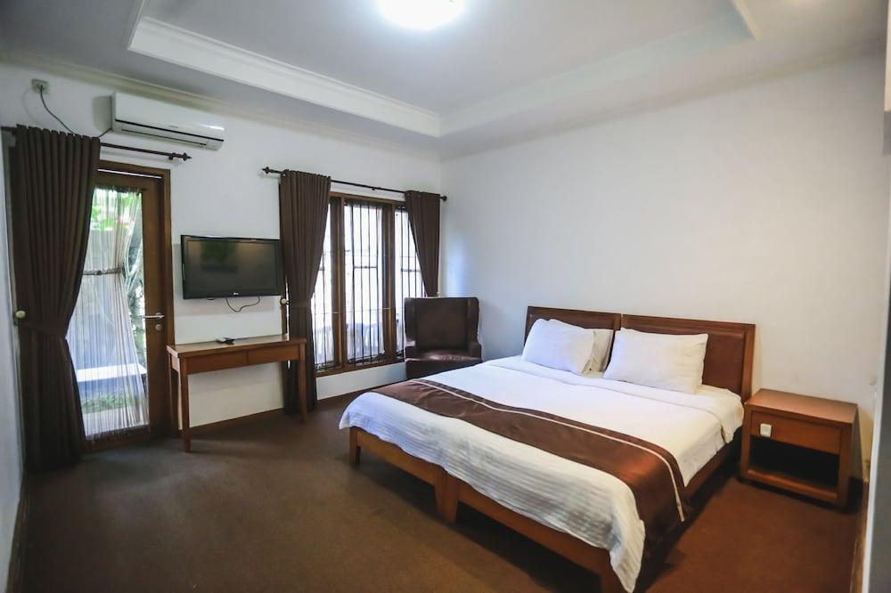 Kuldesak Villas Bandung Eksteriør bilde