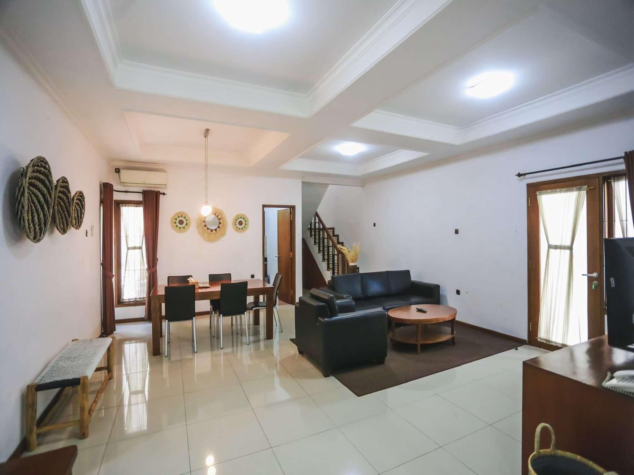 Kuldesak Villas Bandung Eksteriør bilde