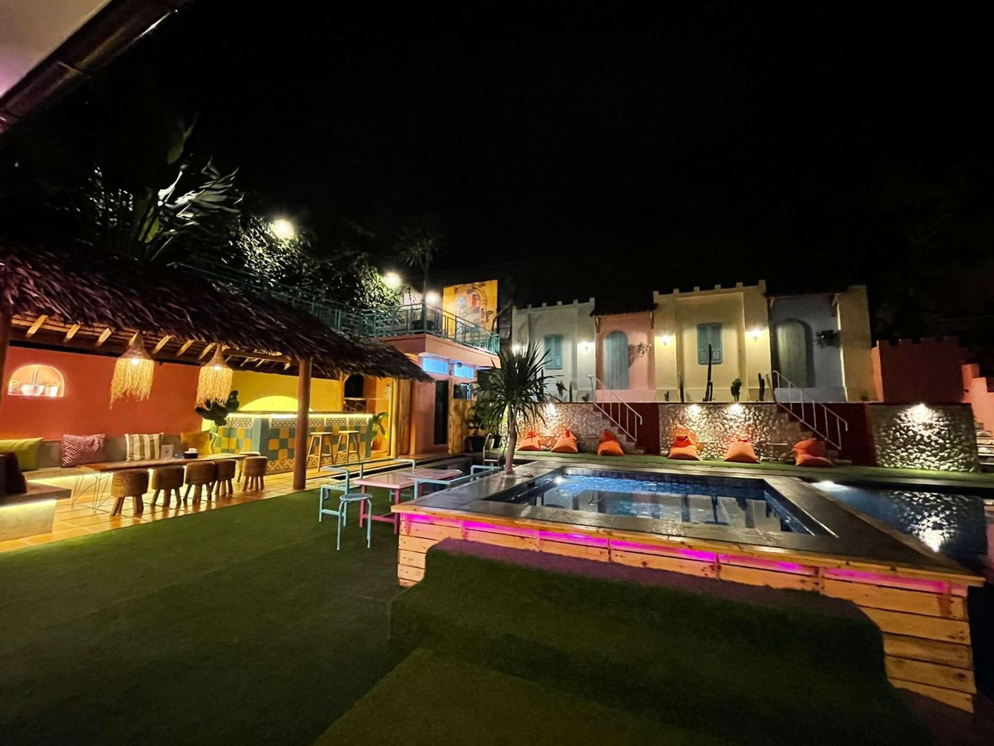 Kuldesak Villas Bandung Eksteriør bilde