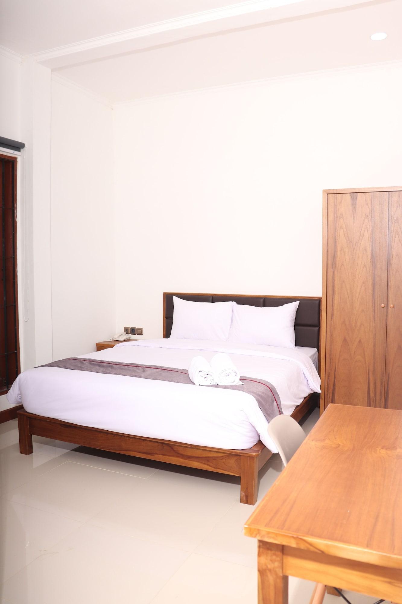 Kuldesak Villas Bandung Eksteriør bilde
