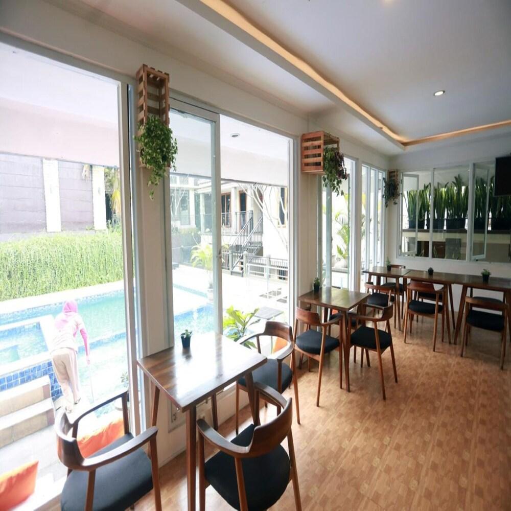 Kuldesak Villas Bandung Eksteriør bilde