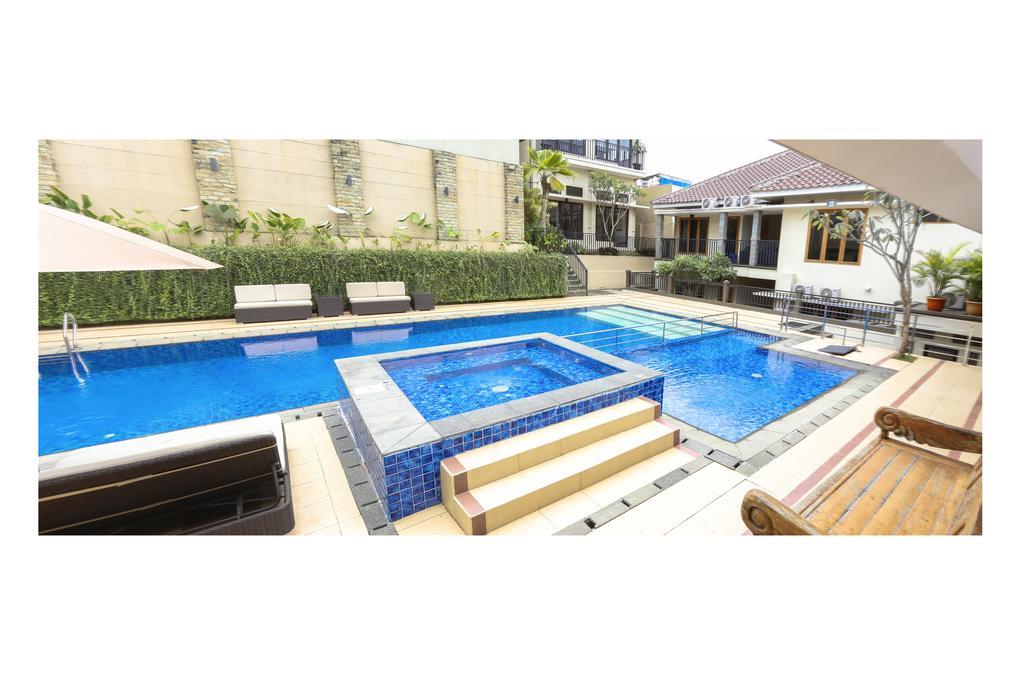Kuldesak Villas Bandung Eksteriør bilde