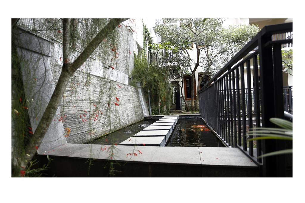 Kuldesak Villas Bandung Eksteriør bilde