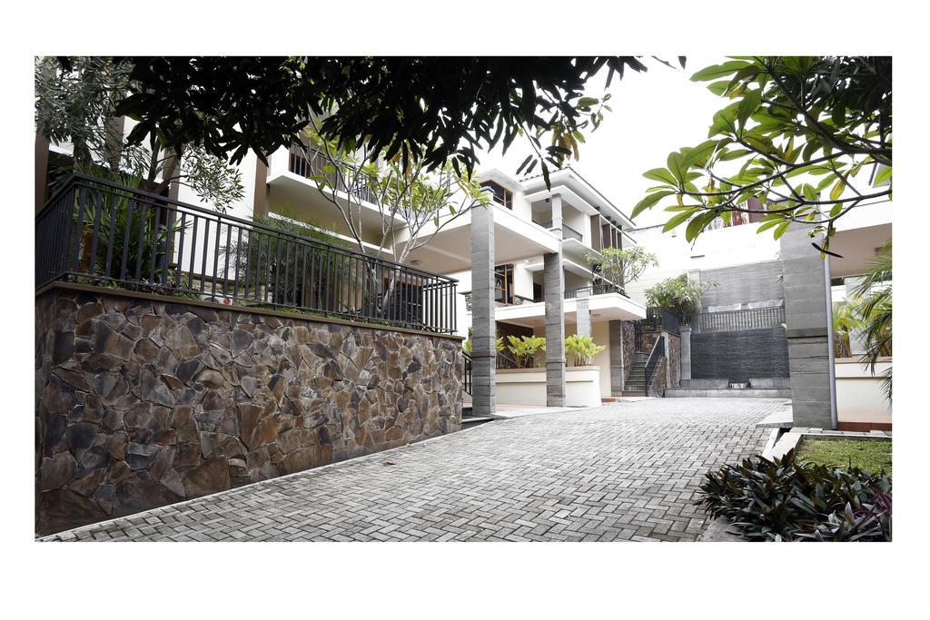 Kuldesak Villas Bandung Eksteriør bilde