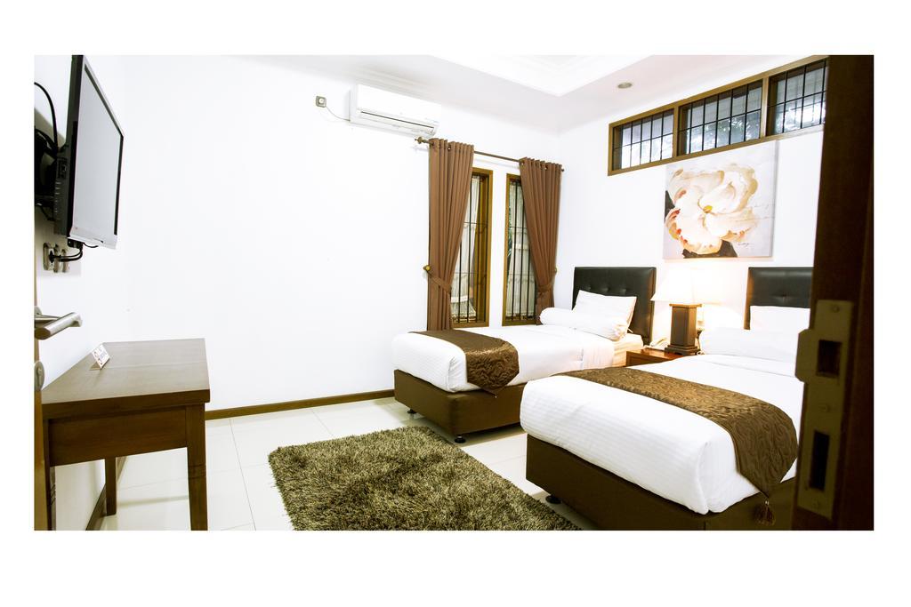 Kuldesak Villas Bandung Eksteriør bilde