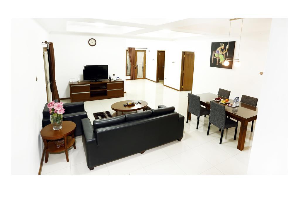 Kuldesak Villas Bandung Eksteriør bilde