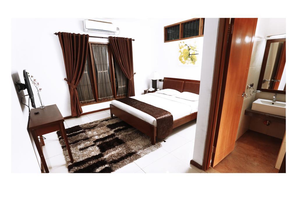 Kuldesak Villas Bandung Eksteriør bilde