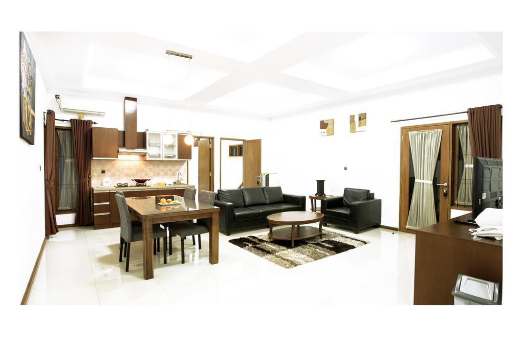 Kuldesak Villas Bandung Eksteriør bilde