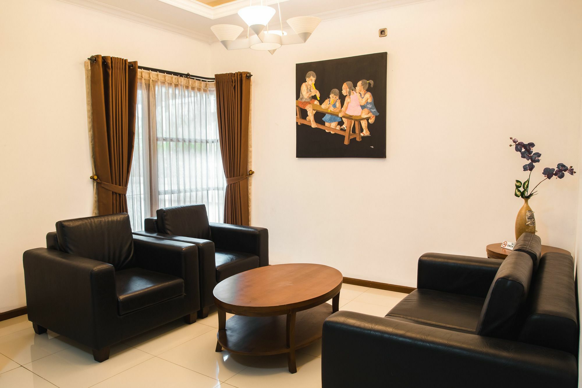 Kuldesak Villas Bandung Eksteriør bilde