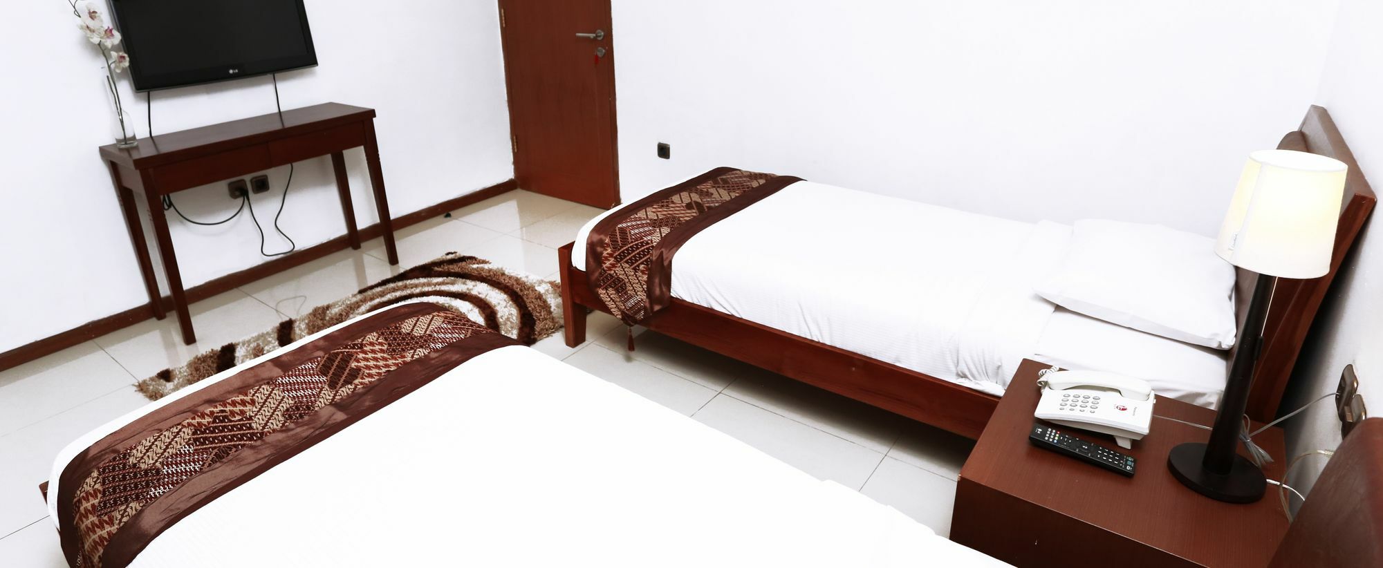 Kuldesak Villas Bandung Eksteriør bilde