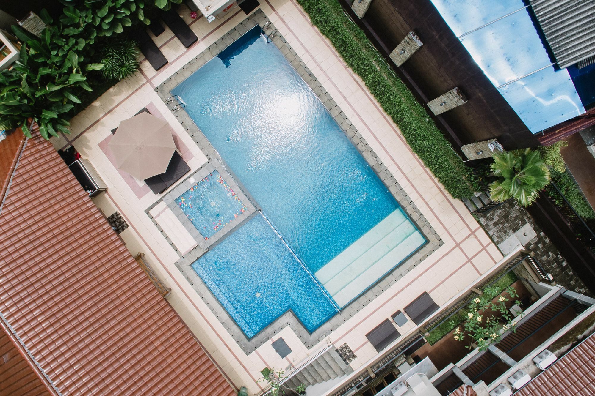 Kuldesak Villas Bandung Eksteriør bilde