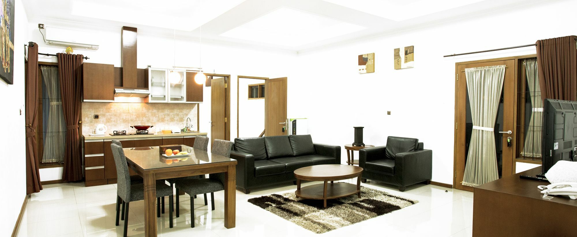 Kuldesak Villas Bandung Eksteriør bilde