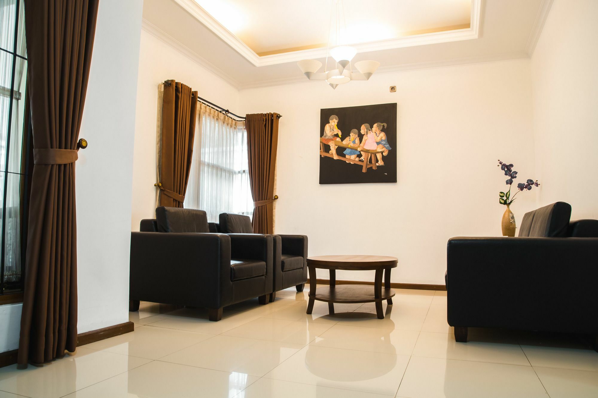 Kuldesak Villas Bandung Eksteriør bilde