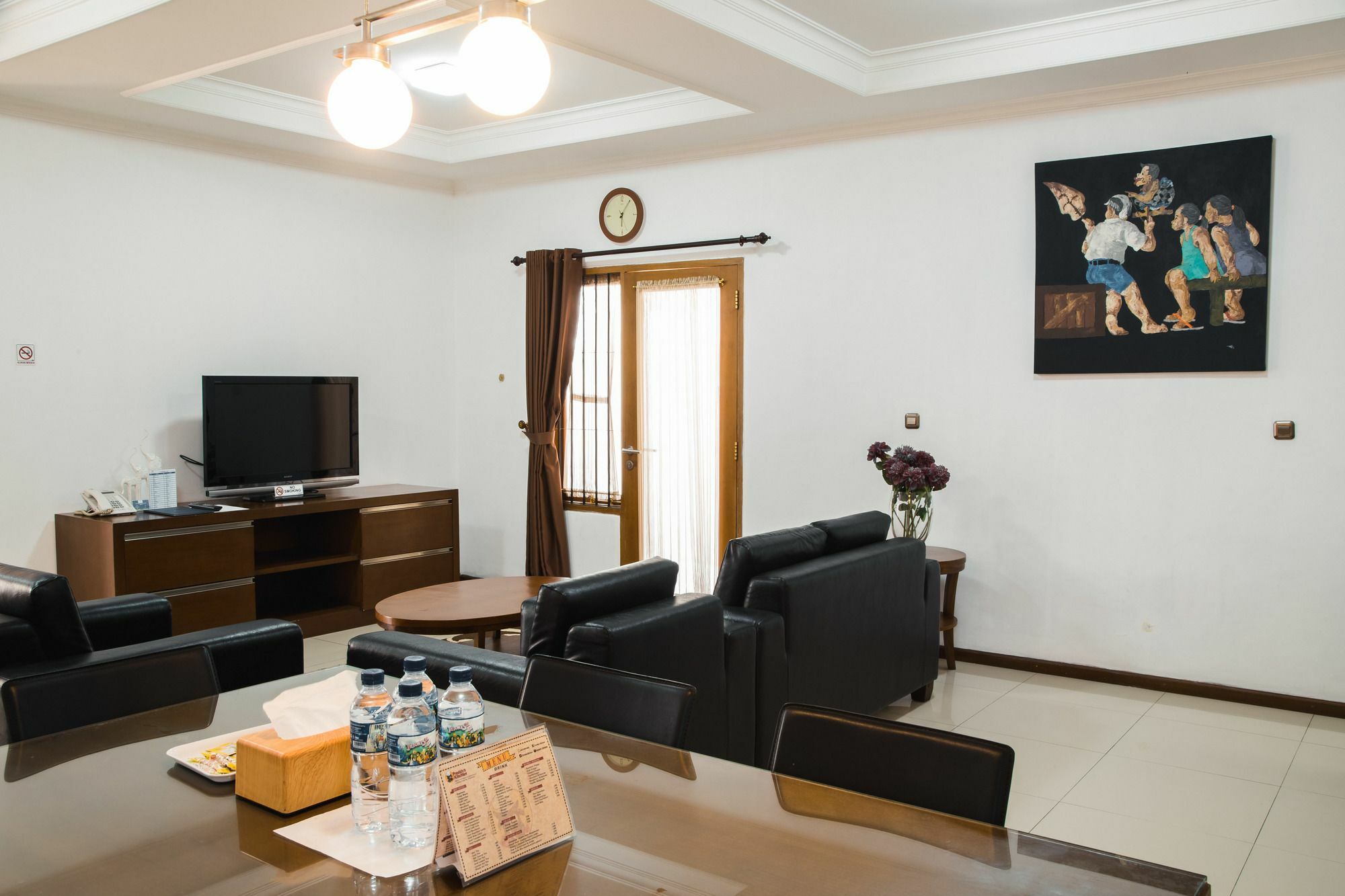 Kuldesak Villas Bandung Eksteriør bilde