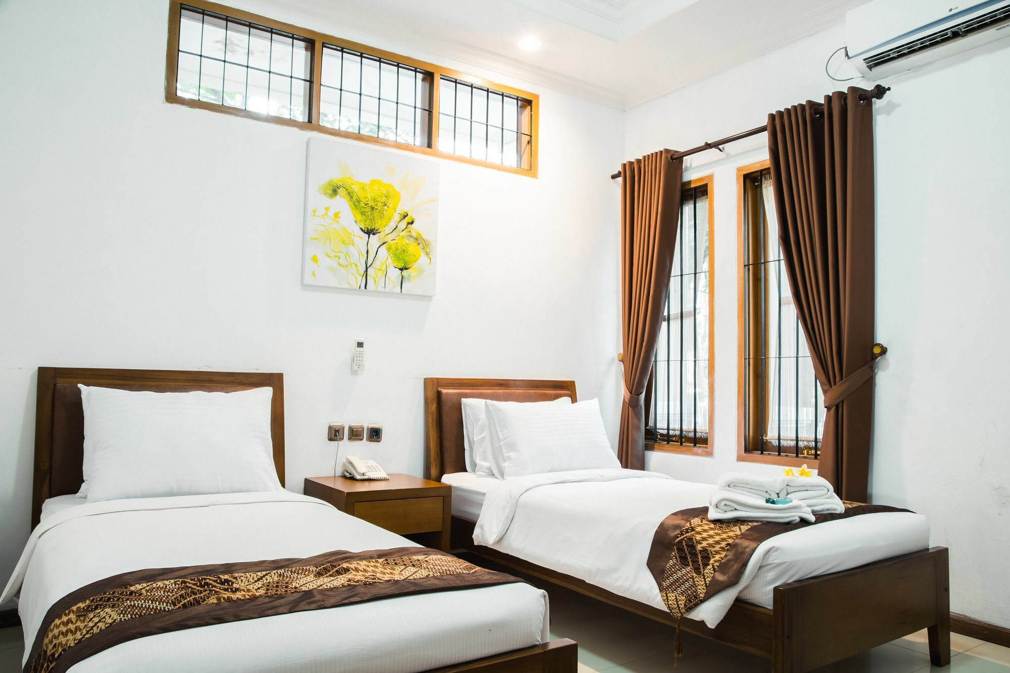 Kuldesak Villas Bandung Eksteriør bilde