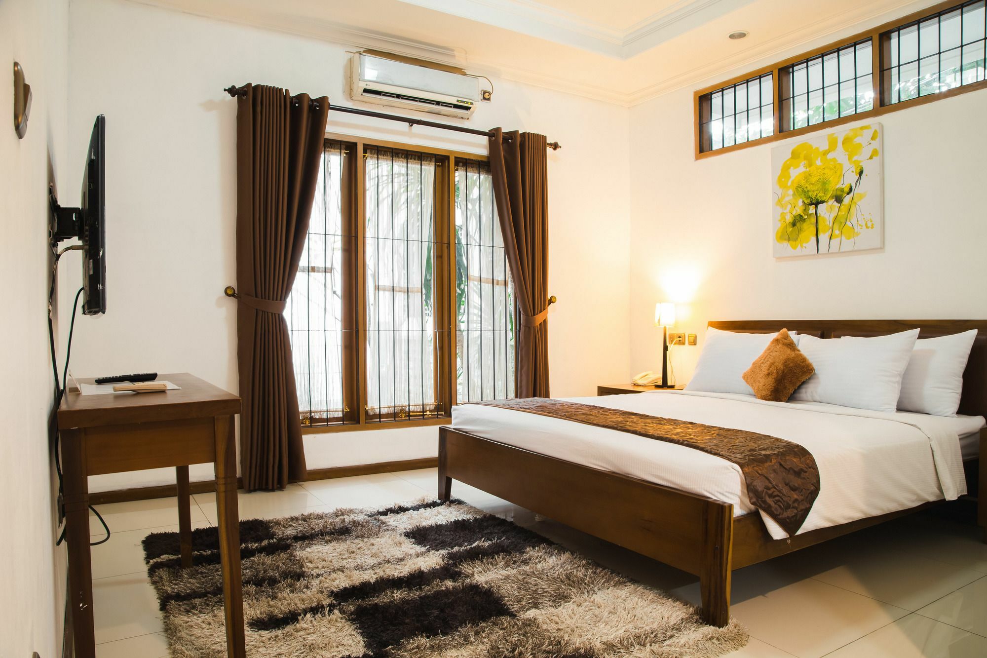 Kuldesak Villas Bandung Eksteriør bilde